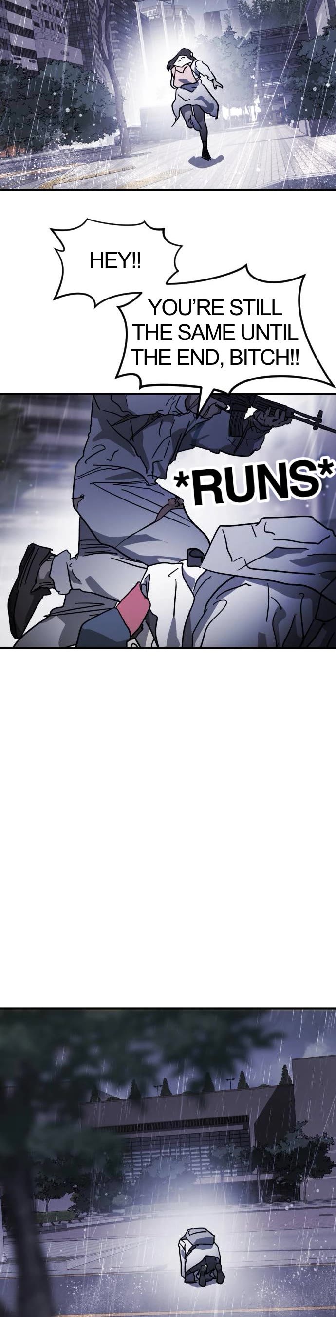 One day, Suddenly, Seoul Is Chapter 108 page 5 - Chapter 108: Episode 108