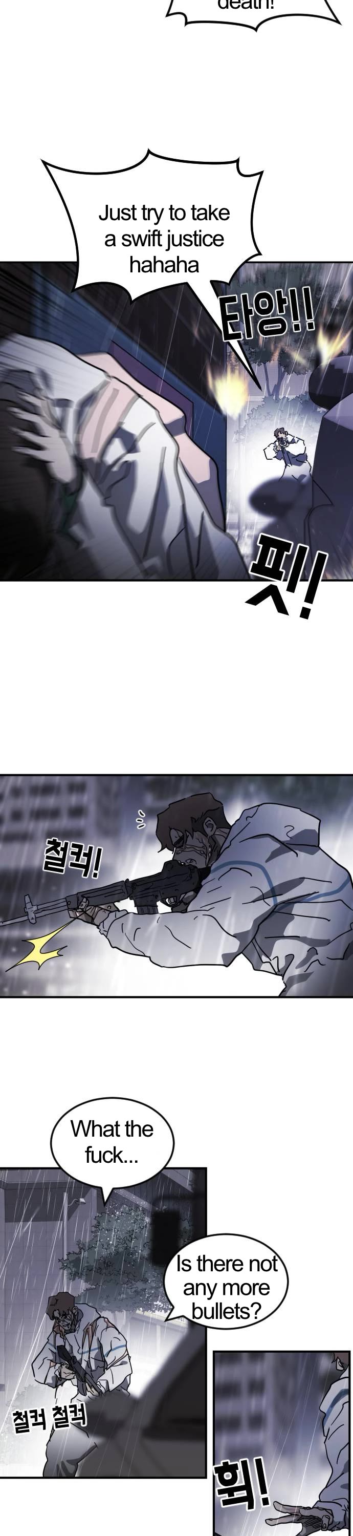 One day, Suddenly, Seoul Is Chapter 108 page 8 - Chapter 108: Episode 108