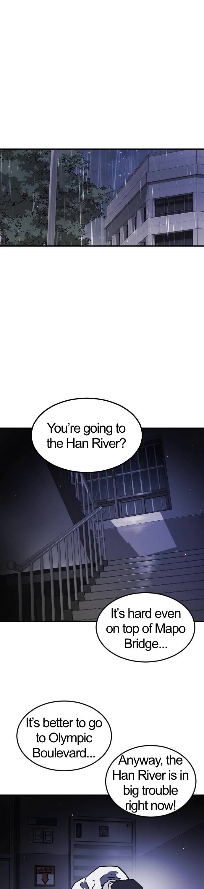 One day, Suddenly, Seoul Is Chapter 109 page 11 - Chapter 109: Episode 109