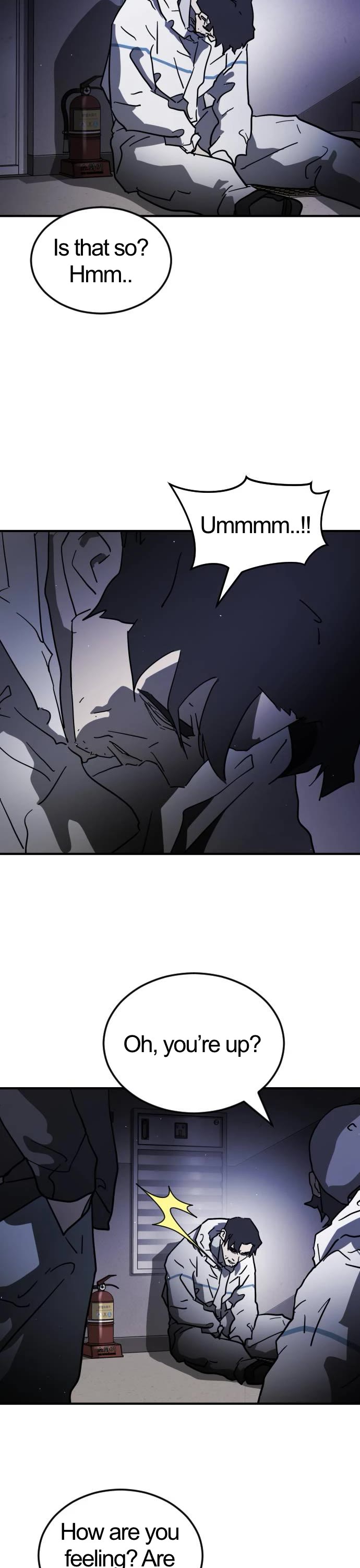 One day, Suddenly, Seoul Is Chapter 109 page 12 - Chapter 109: Episode 109