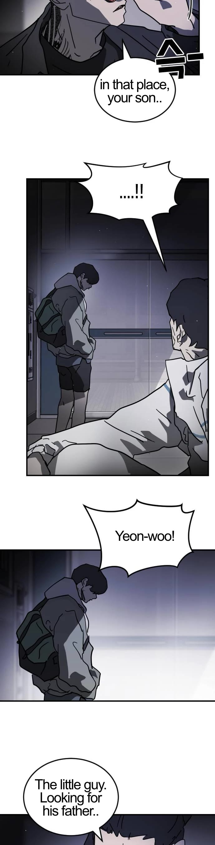 One day, Suddenly, Seoul Is Chapter 109 page 14 - Chapter 109: Episode 109
