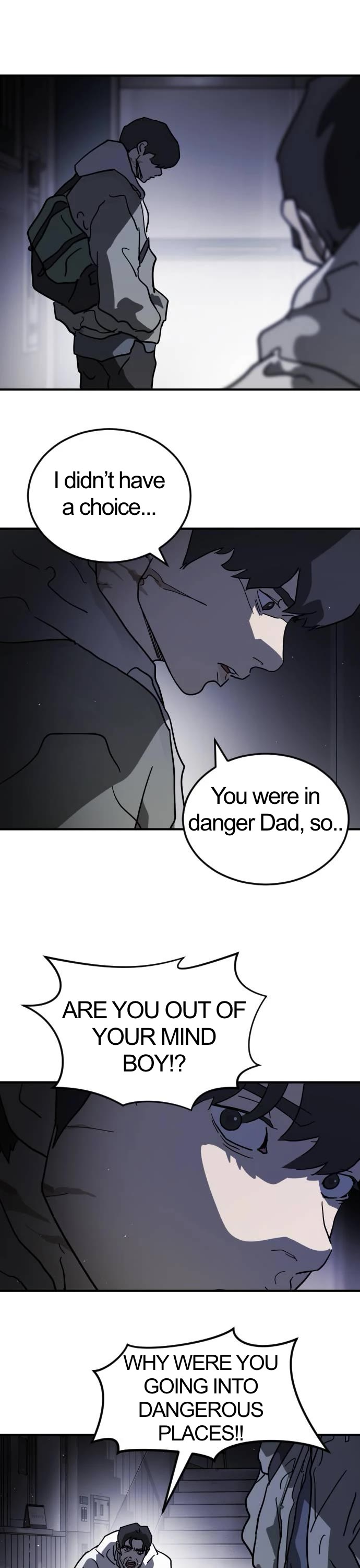 One day, Suddenly, Seoul Is Chapter 109 page 16 - Chapter 109: Episode 109