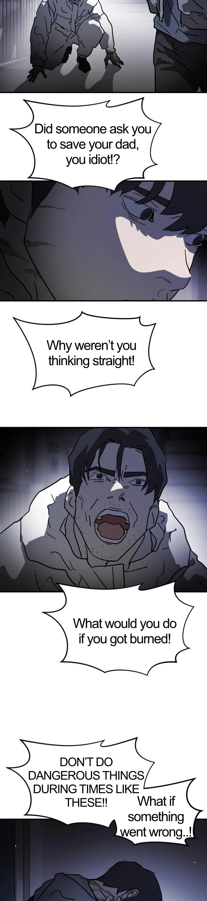 One day, Suddenly, Seoul Is Chapter 109 page 17 - Chapter 109: Episode 109