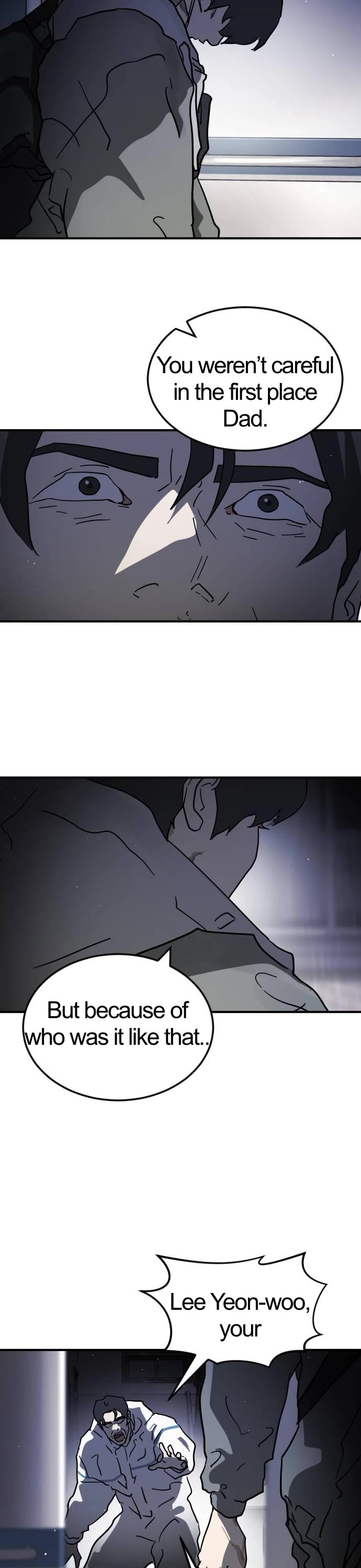 One day, Suddenly, Seoul Is Chapter 109 page 18 - Chapter 109: Episode 109