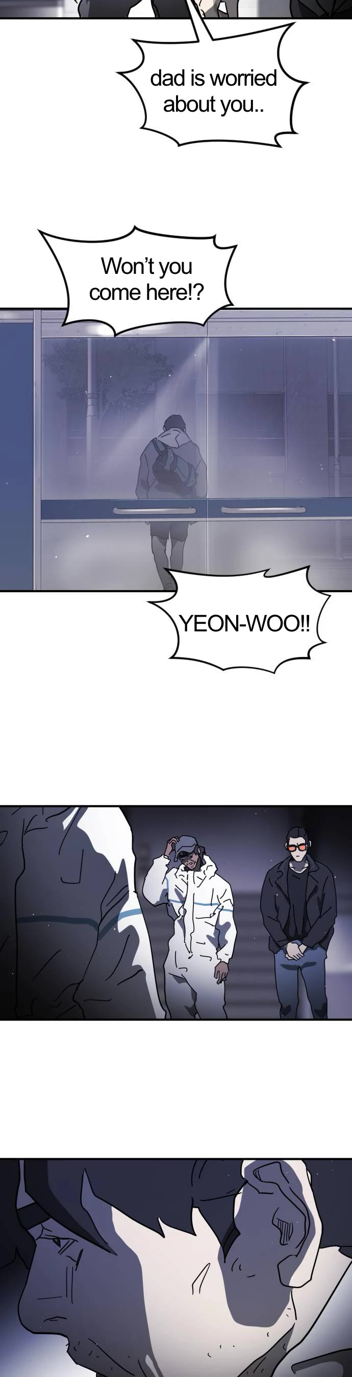 One day, Suddenly, Seoul Is Chapter 109 page 19 - Chapter 109: Episode 109