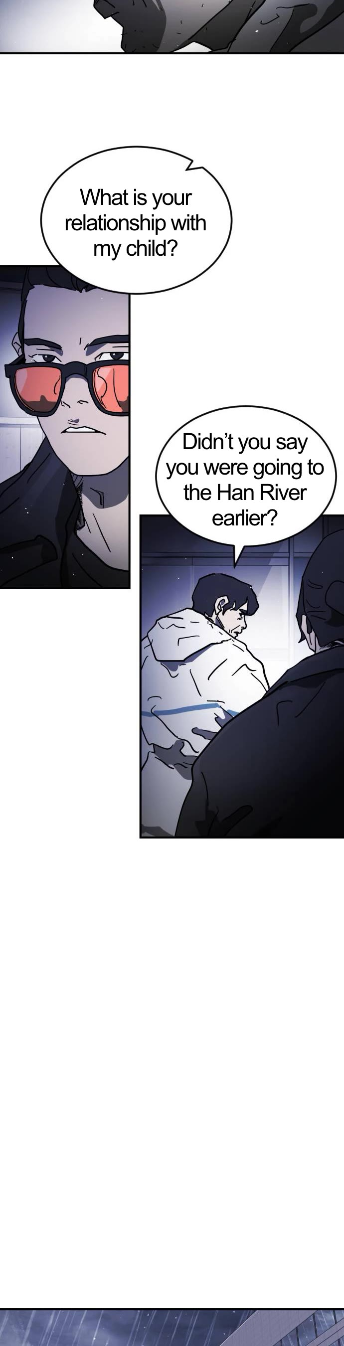One day, Suddenly, Seoul Is Chapter 109 page 20 - Chapter 109: Episode 109