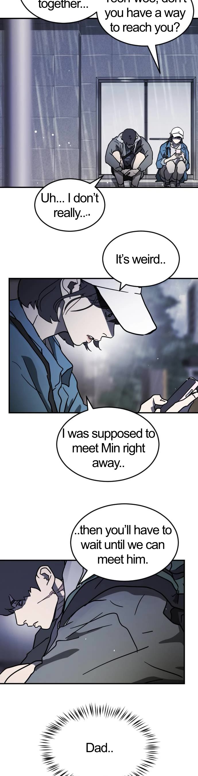 One day, Suddenly, Seoul Is Chapter 109 page 24 - Chapter 109: Episode 109