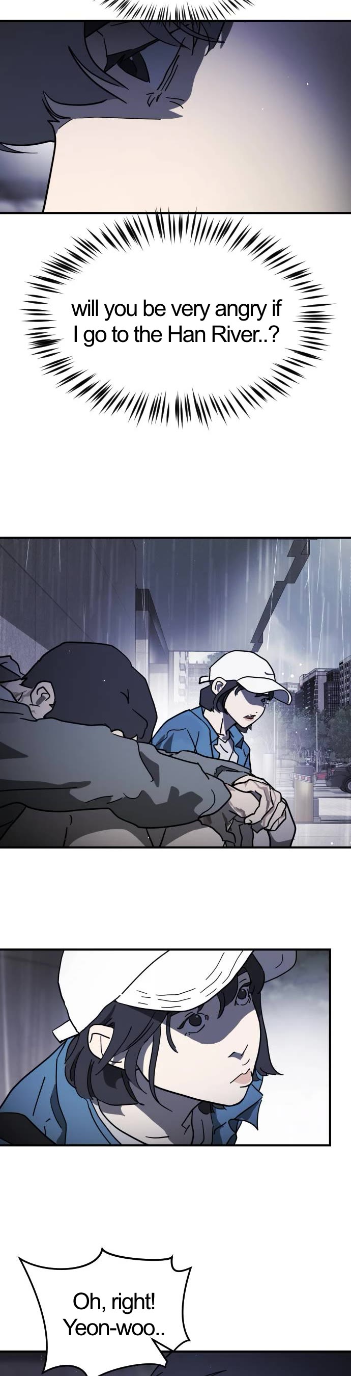 One day, Suddenly, Seoul Is Chapter 109 page 25 - Chapter 109: Episode 109