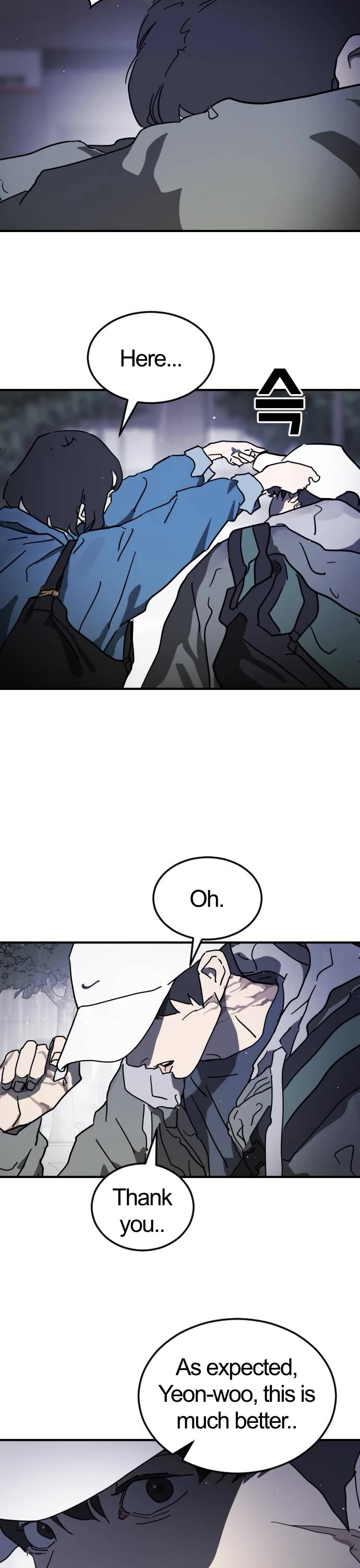 One day, Suddenly, Seoul Is Chapter 109 page 26 - Chapter 109: Episode 109