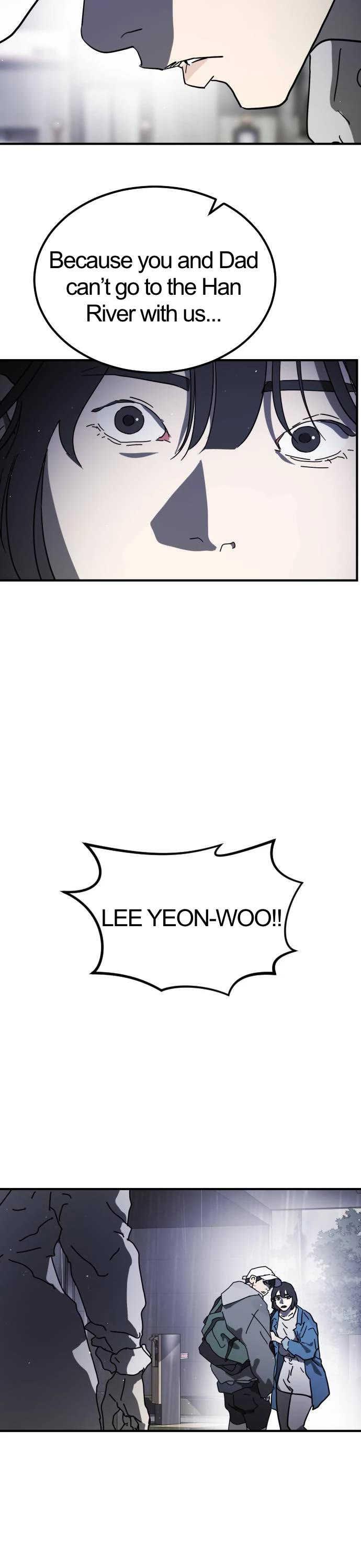 One day, Suddenly, Seoul Is Chapter 109 page 31 - Chapter 109: Episode 109