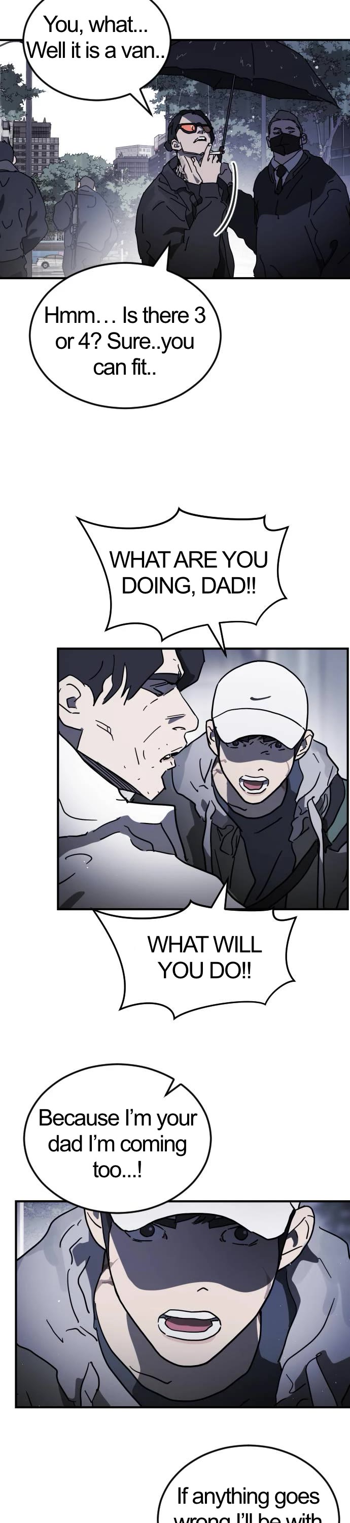 One day, Suddenly, Seoul Is Chapter 109 page 37 - Chapter 109: Episode 109