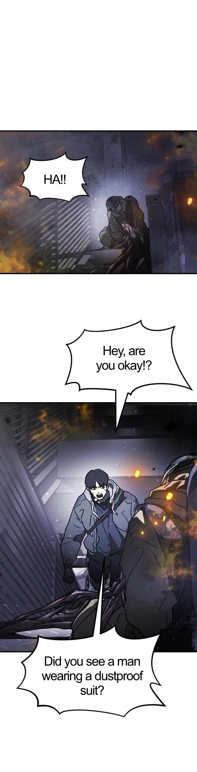 One day, Suddenly, Seoul Is Chapter 109 page 5 - Chapter 109: Episode 109