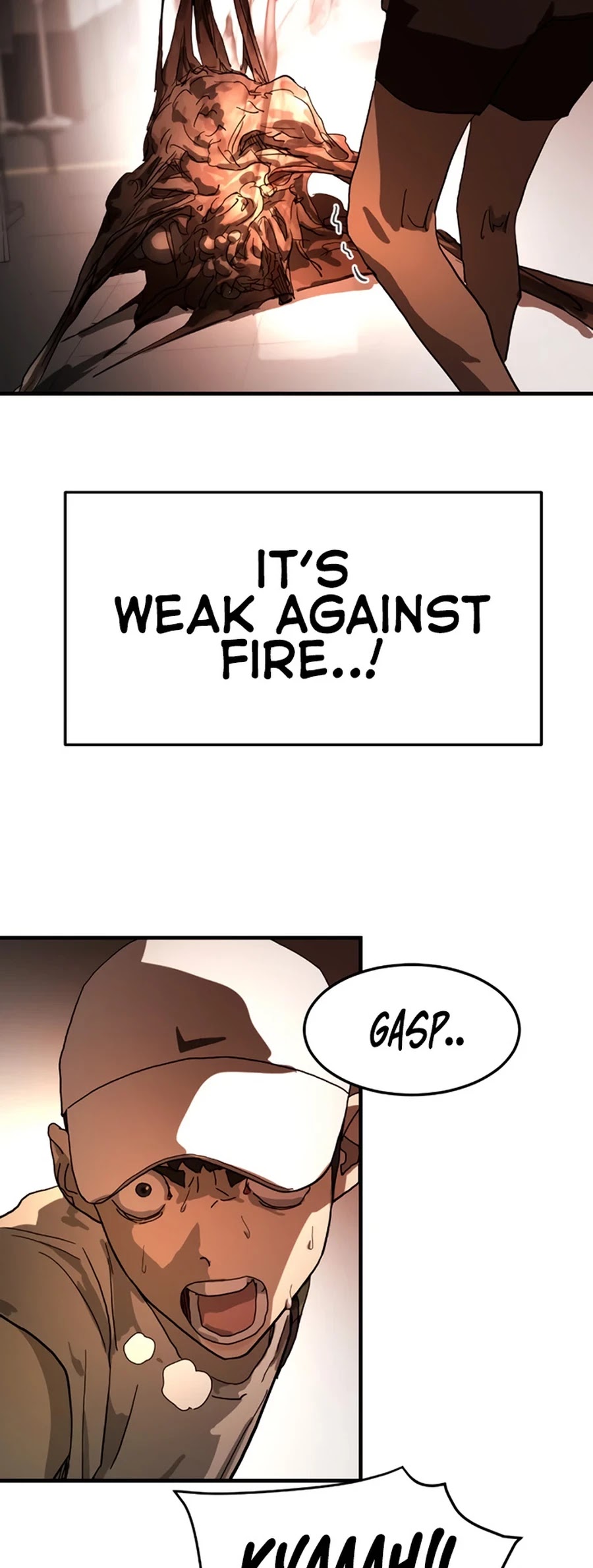 One day, Suddenly, Seoul Is Chapter 11 page 15 - Chapter 11
