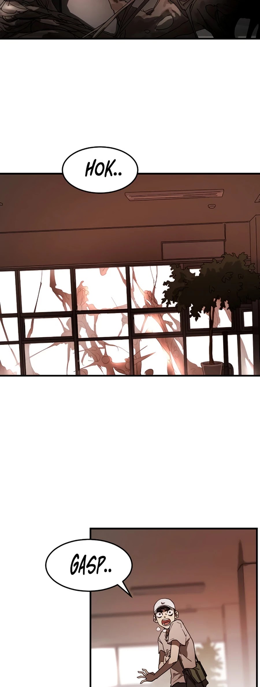One day, Suddenly, Seoul Is Chapter 11 page 24 - Chapter 11