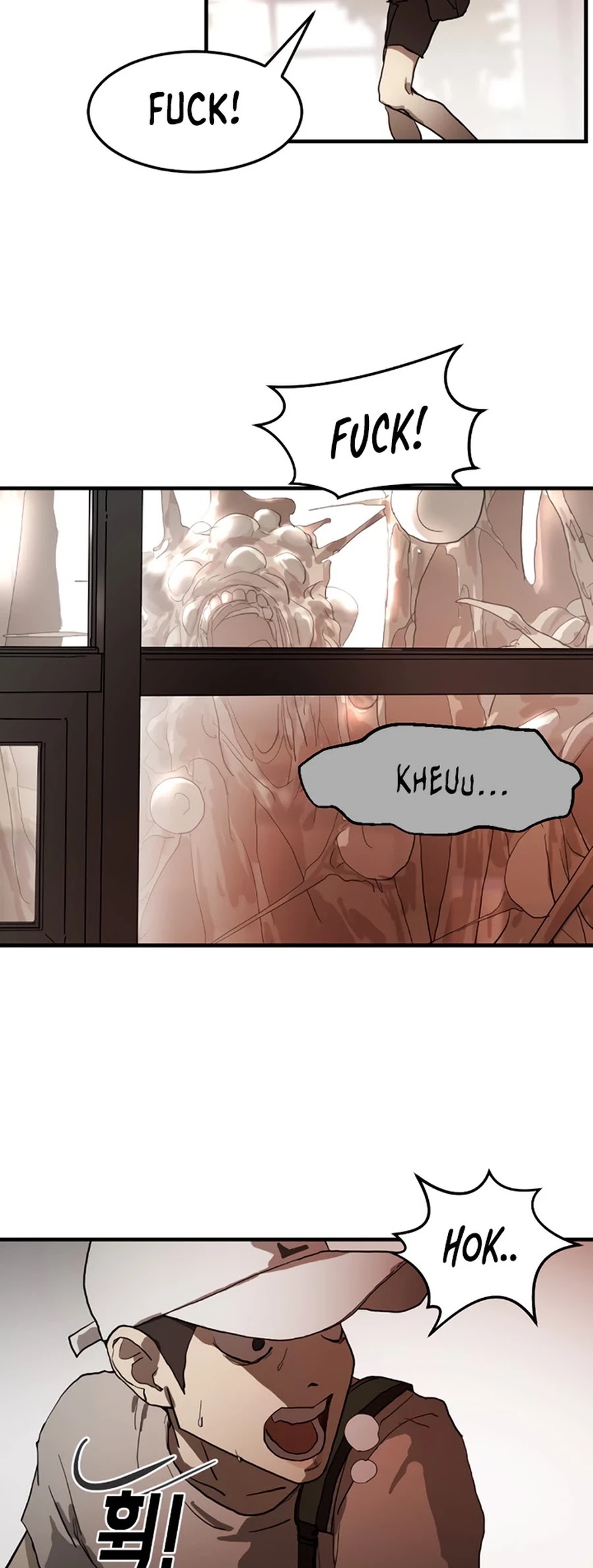 One day, Suddenly, Seoul Is Chapter 11 page 25 - Chapter 11