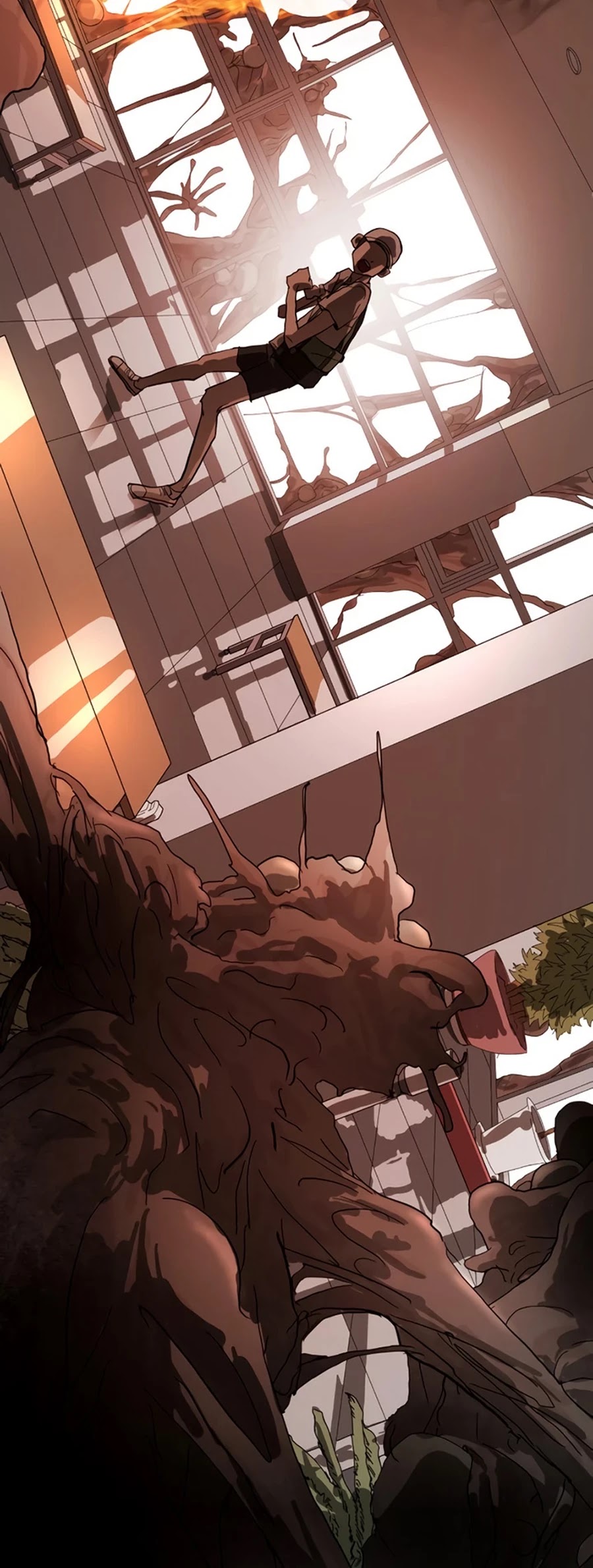 One day, Suddenly, Seoul Is Chapter 11 page 28 - Chapter 11