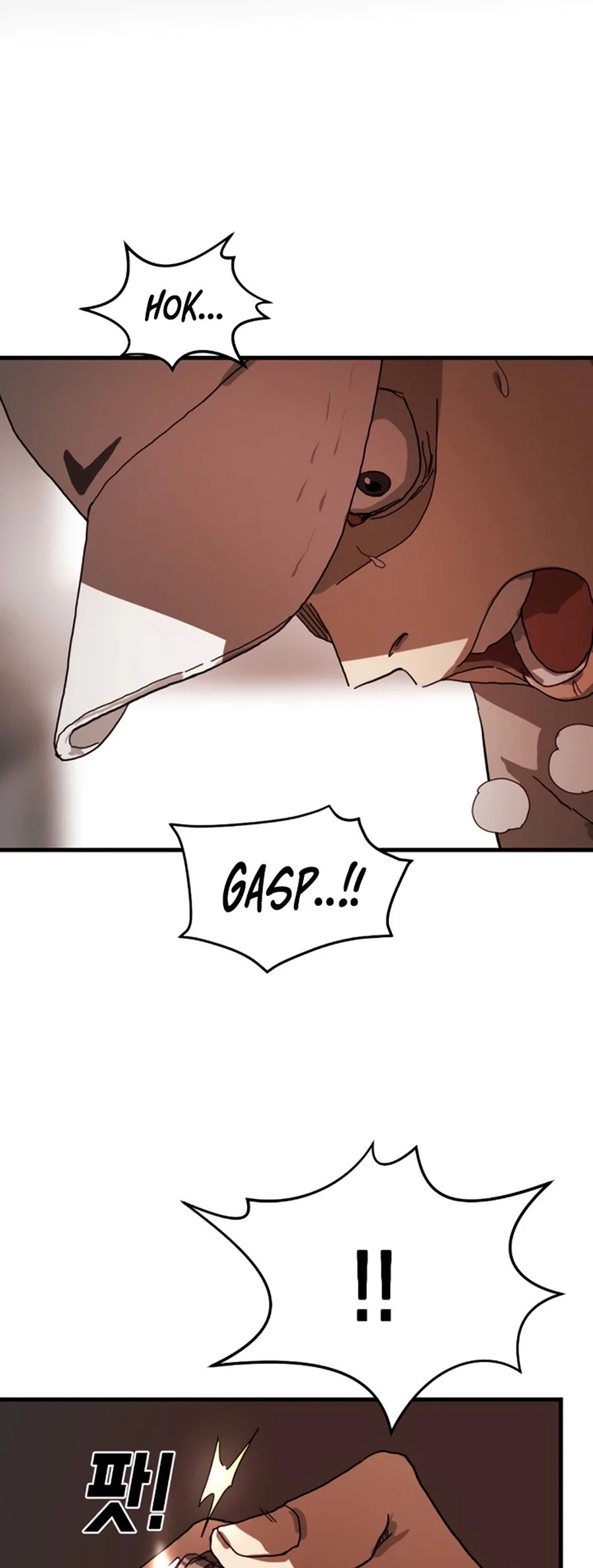 One day, Suddenly, Seoul Is Chapter 11 page 3 - Chapter 11