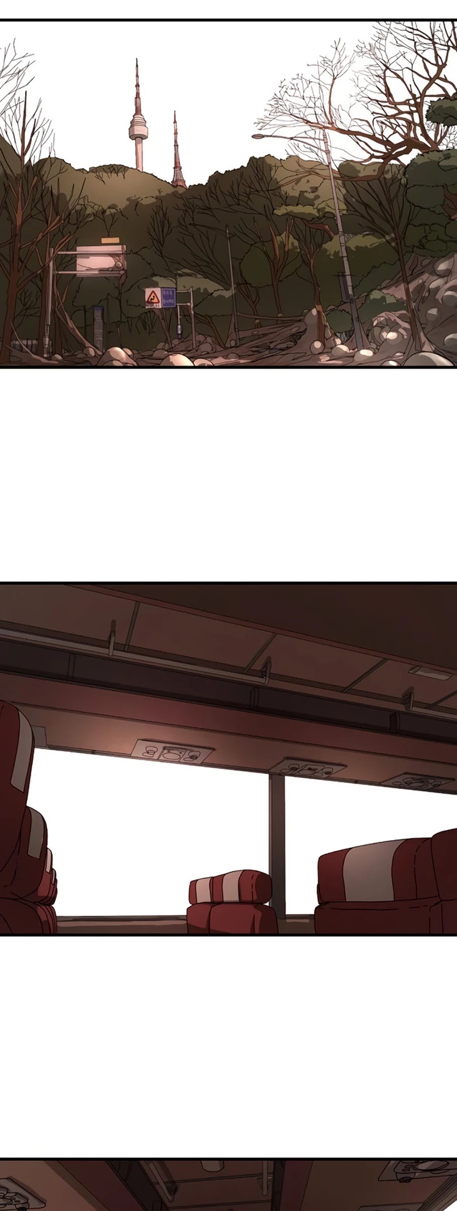 One day, Suddenly, Seoul Is Chapter 11 page 30 - Chapter 11