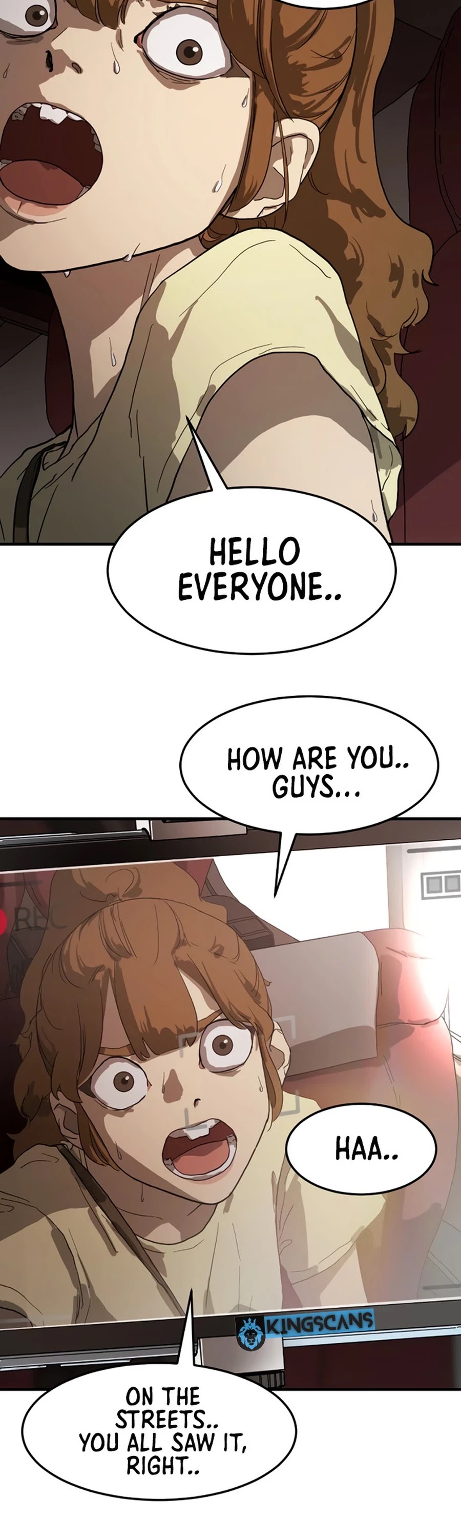 One day, Suddenly, Seoul Is Chapter 11 page 32 - Chapter 11
