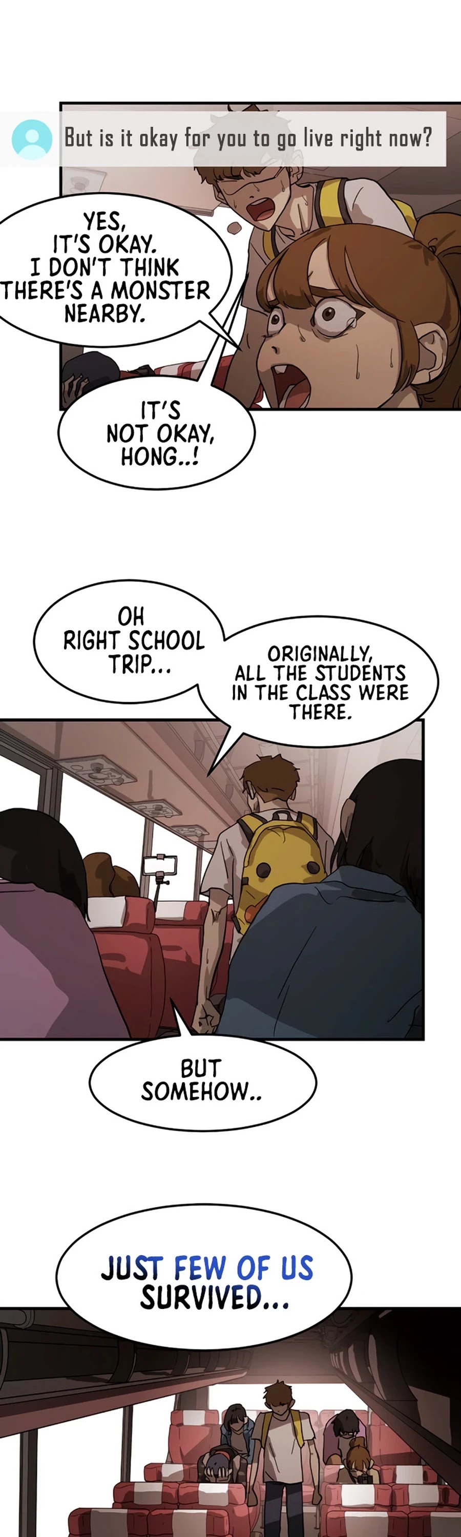 One day, Suddenly, Seoul Is Chapter 11 page 35 - Chapter 11