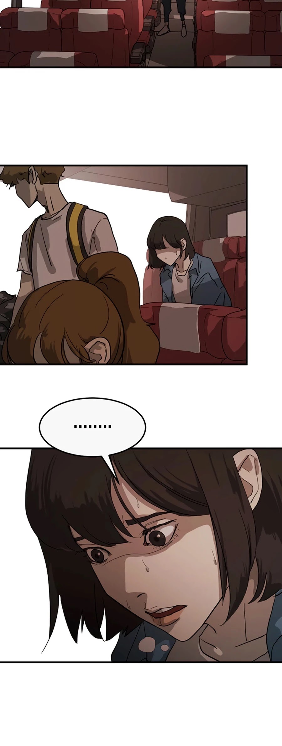 One day, Suddenly, Seoul Is Chapter 11 page 36 - Chapter 11