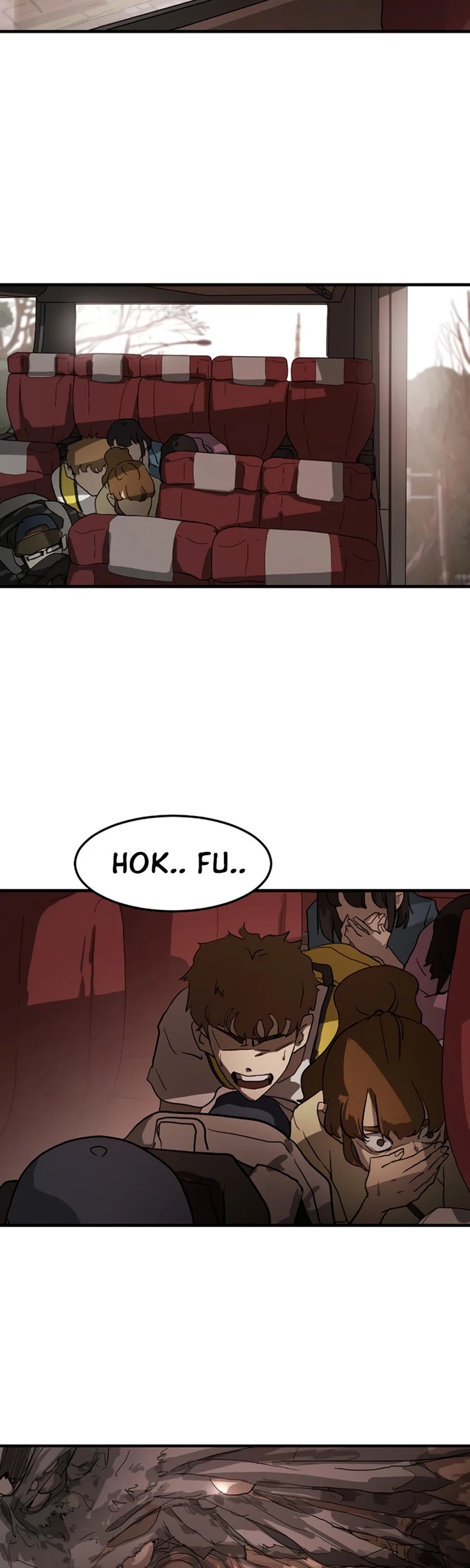 One day, Suddenly, Seoul Is Chapter 11 page 44 - Chapter 11