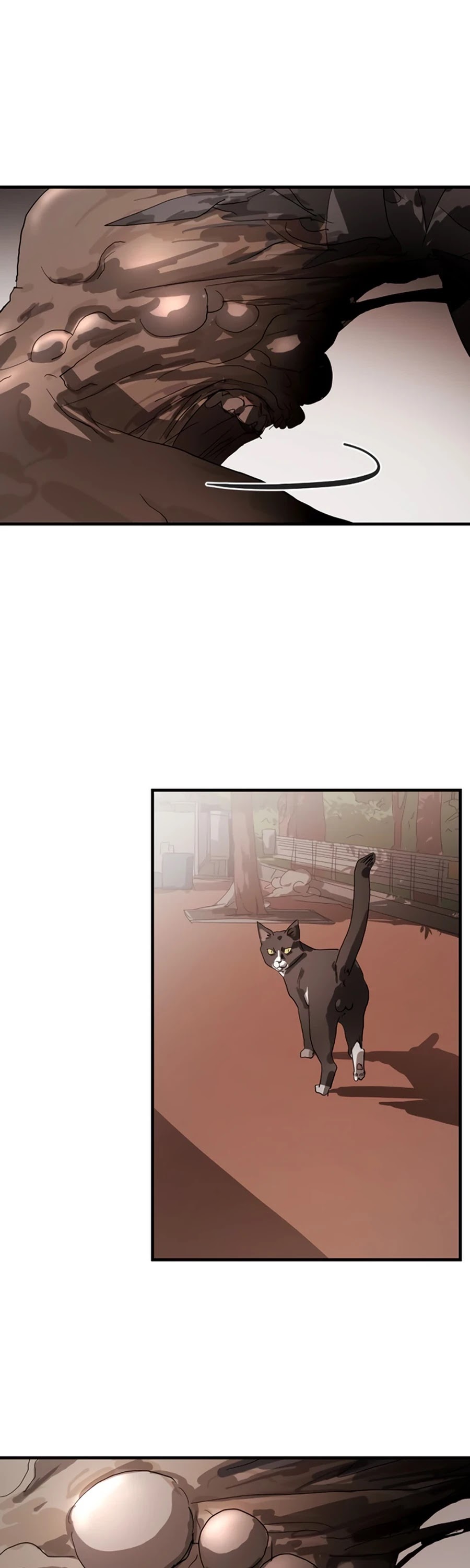 One day, Suddenly, Seoul Is Chapter 11 page 47 - Chapter 11