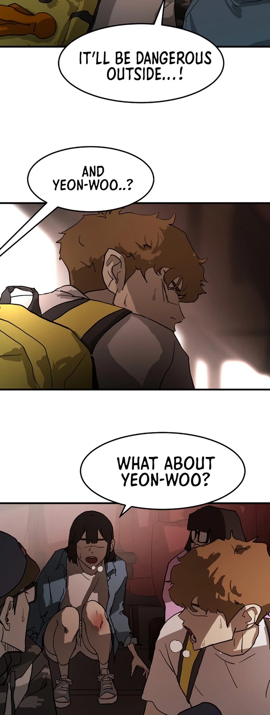 One day, Suddenly, Seoul Is Chapter 11 page 51 - Chapter 11