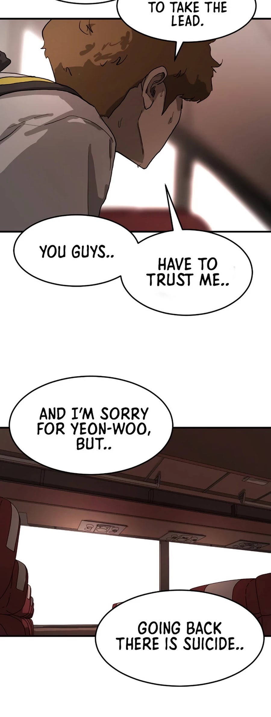One day, Suddenly, Seoul Is Chapter 11 page 55 - Chapter 11