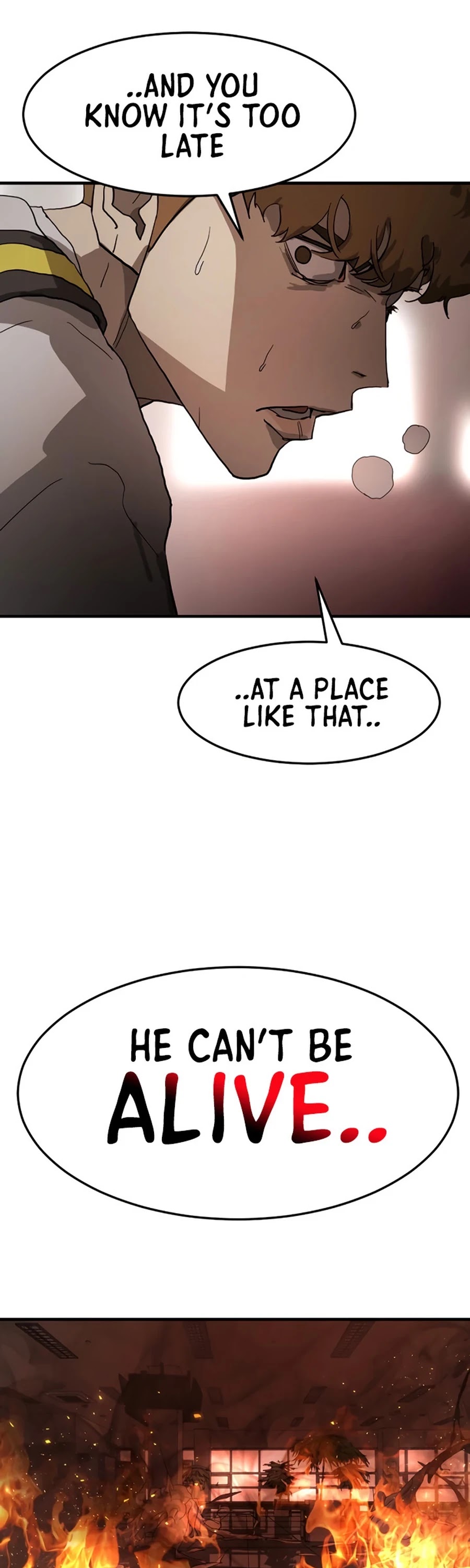 One day, Suddenly, Seoul Is Chapter 11 page 56 - Chapter 11