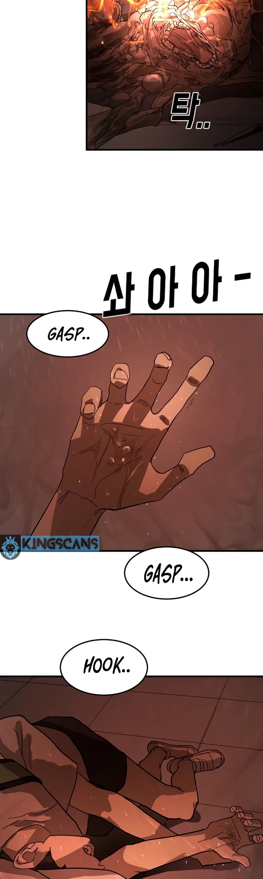 One day, Suddenly, Seoul Is Chapter 11 page 62 - Chapter 11