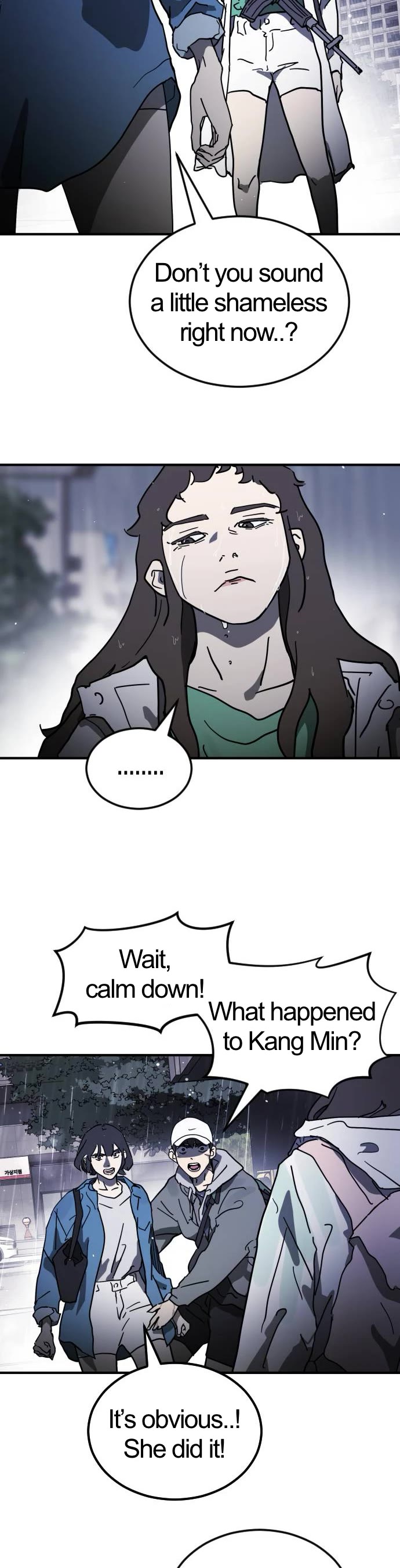One day, Suddenly, Seoul Is Chapter 110 page 10 - Chapter 110: Episode 110
