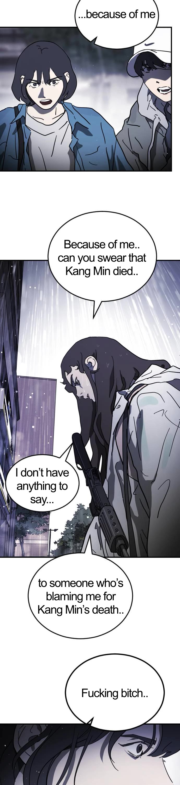 One day, Suddenly, Seoul Is Chapter 110 page 11 - Chapter 110: Episode 110