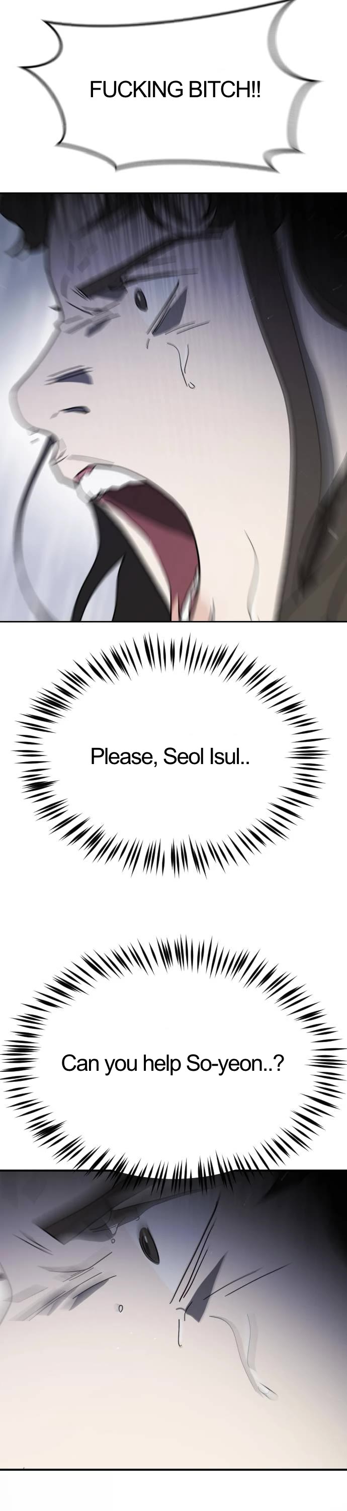 One day, Suddenly, Seoul Is Chapter 110 page 13 - Chapter 110: Episode 110