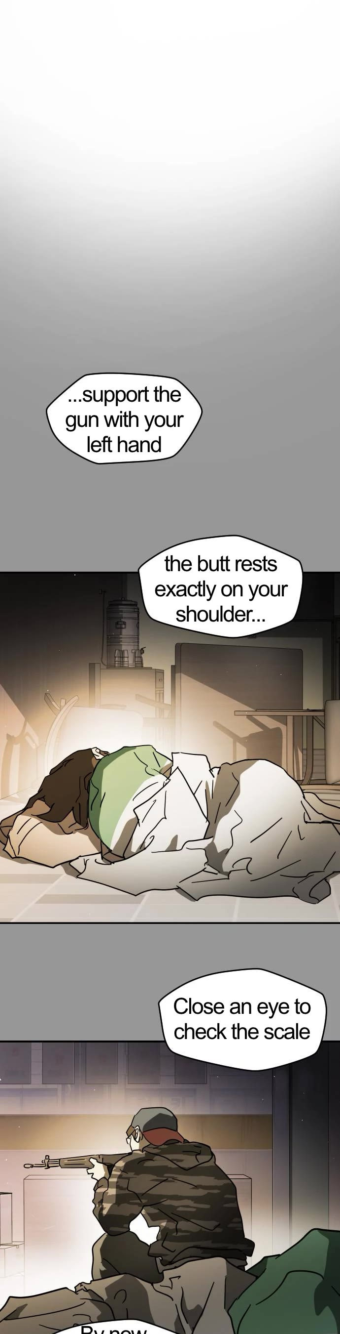 One day, Suddenly, Seoul Is Chapter 110 page 14 - Chapter 110: Episode 110