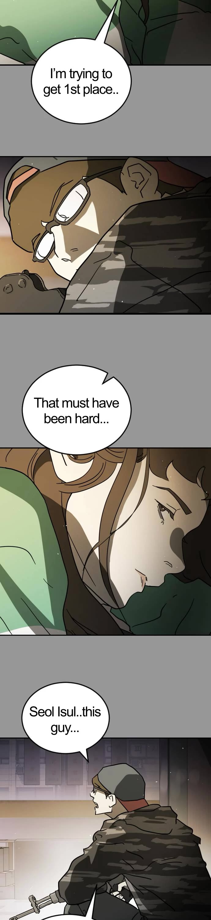 One day, Suddenly, Seoul Is Chapter 110 page 18 - Chapter 110: Episode 110