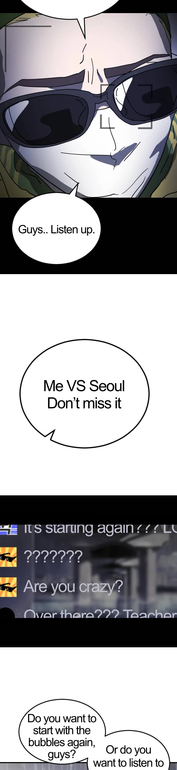 One day, Suddenly, Seoul Is Chapter 110 page 26 - Chapter 110: Episode 110