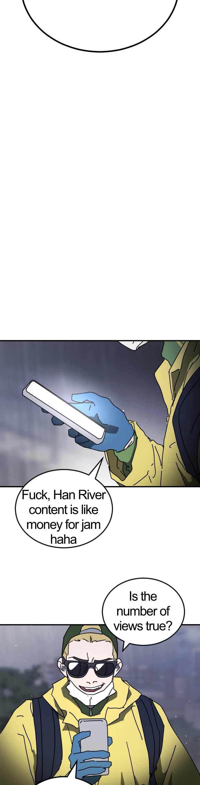 One day, Suddenly, Seoul Is Chapter 110 page 30 - Chapter 110: Episode 110