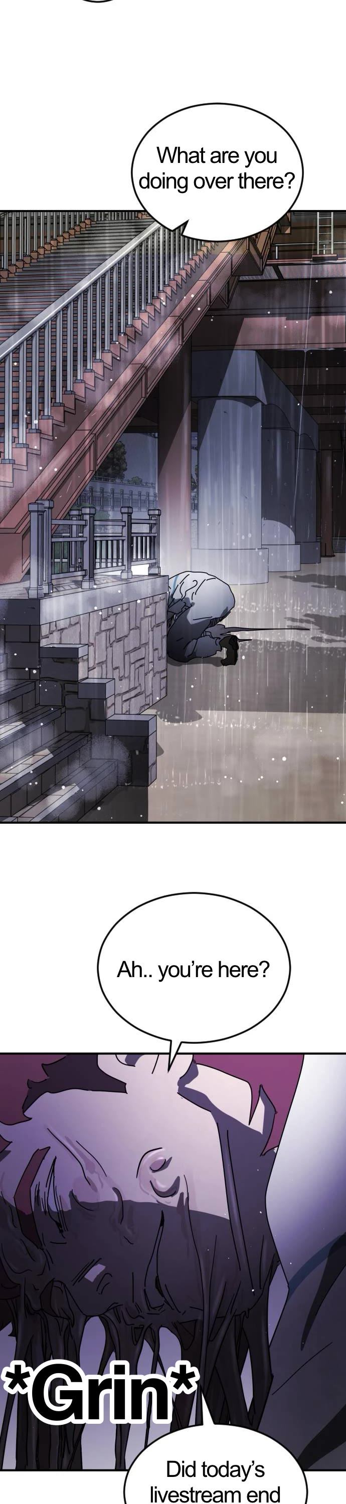 One day, Suddenly, Seoul Is Chapter 110 page 32 - Chapter 110: Episode 110