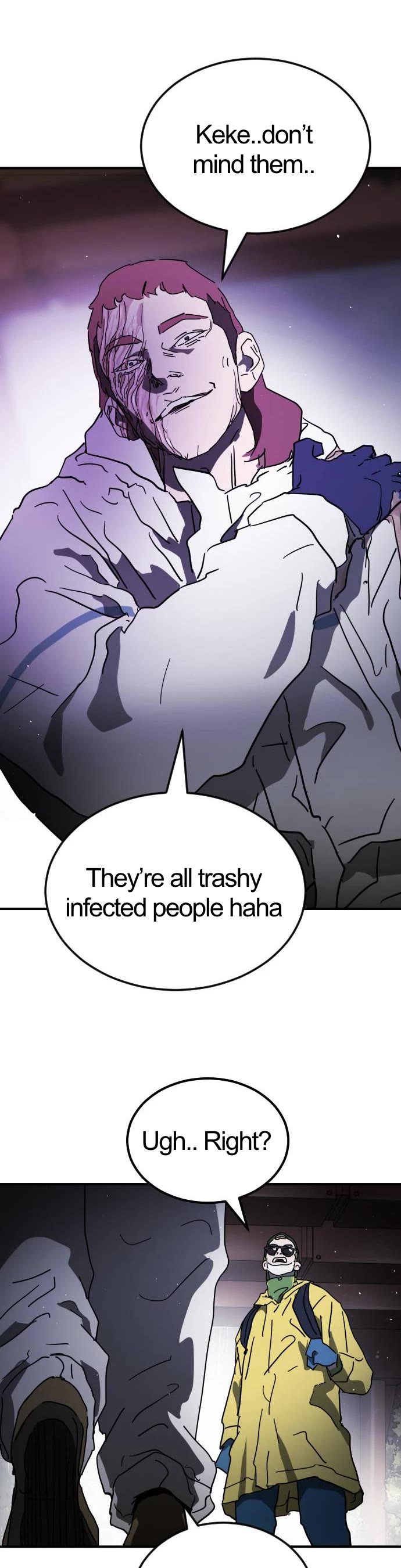 One day, Suddenly, Seoul Is Chapter 110 page 35 - Chapter 110: Episode 110