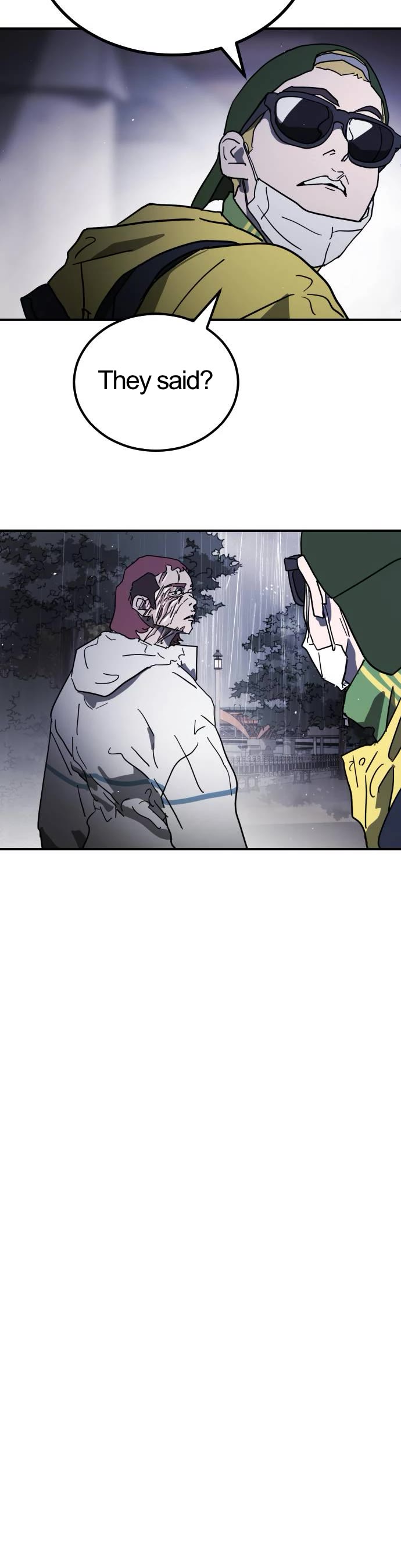 One day, Suddenly, Seoul Is Chapter 110 page 39 - Chapter 110: Episode 110
