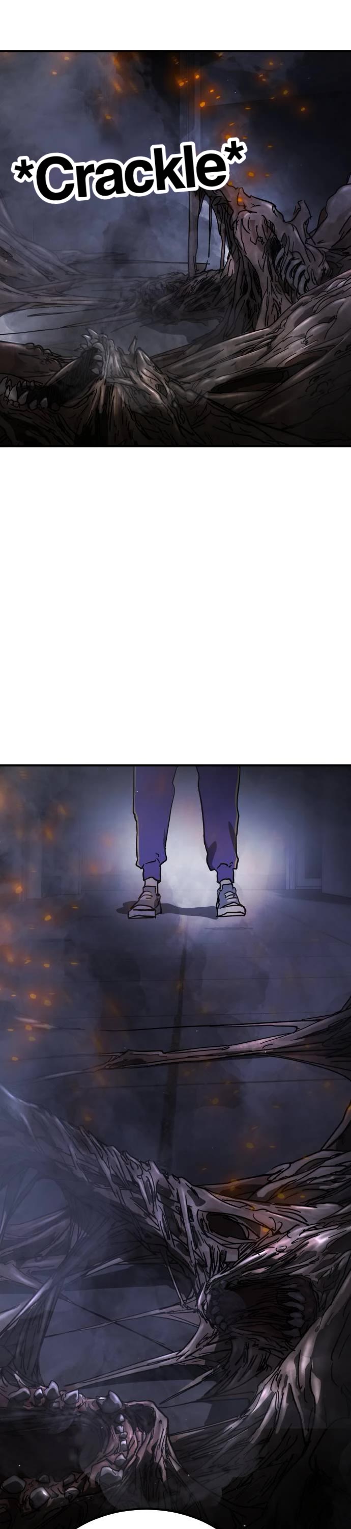 One day, Suddenly, Seoul Is Chapter 110 page 41 - Chapter 110: Episode 110