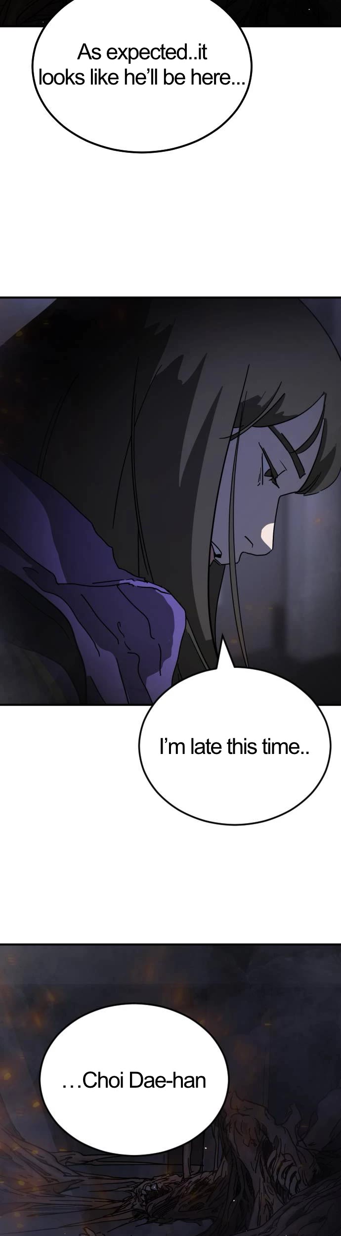 One day, Suddenly, Seoul Is Chapter 110 page 42 - Chapter 110: Episode 110