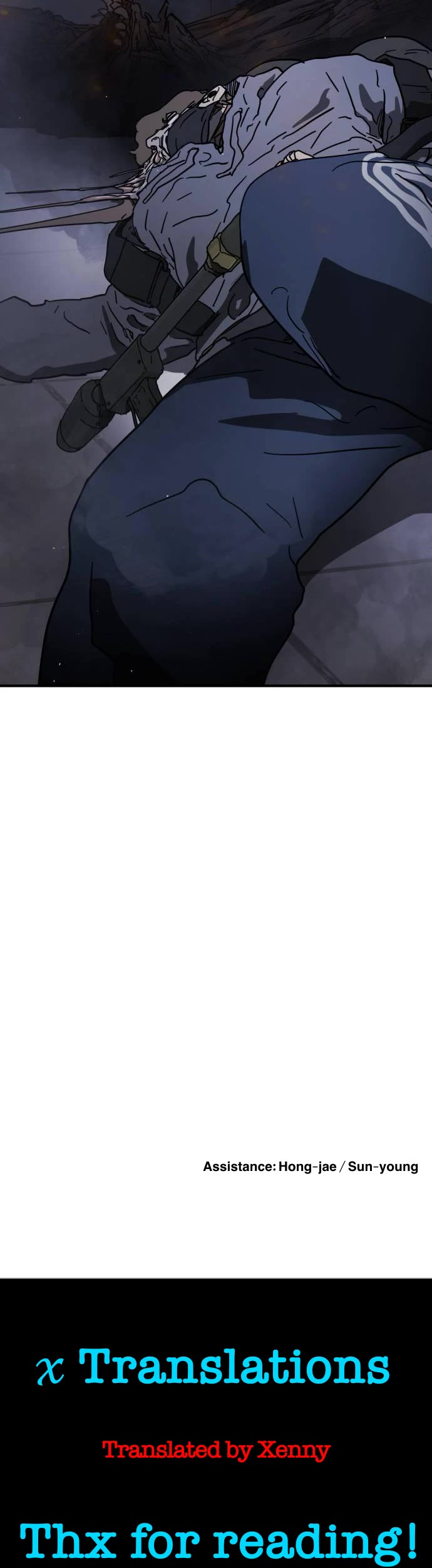 One day, Suddenly, Seoul Is Chapter 110 page 43 - Chapter 110: Episode 110