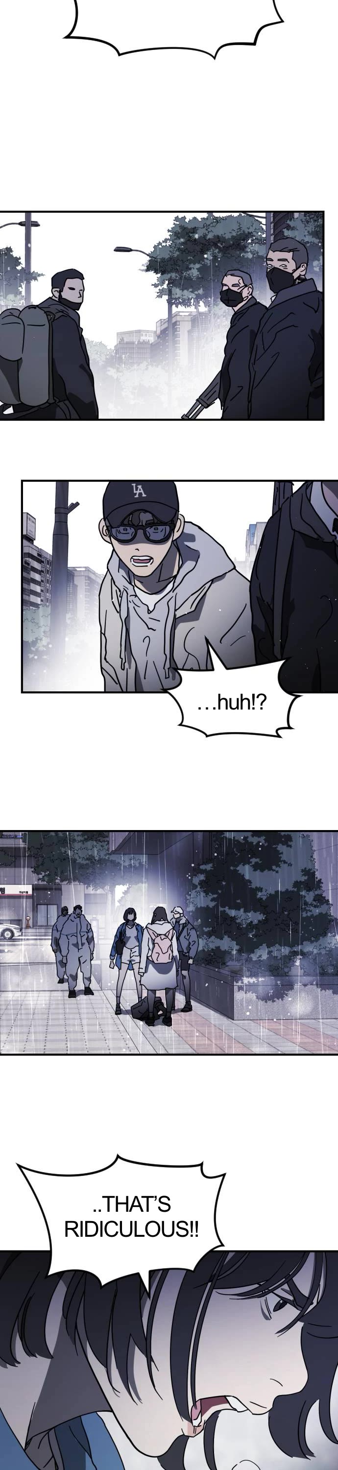 One day, Suddenly, Seoul Is Chapter 110 page 7 - Chapter 110: Episode 110