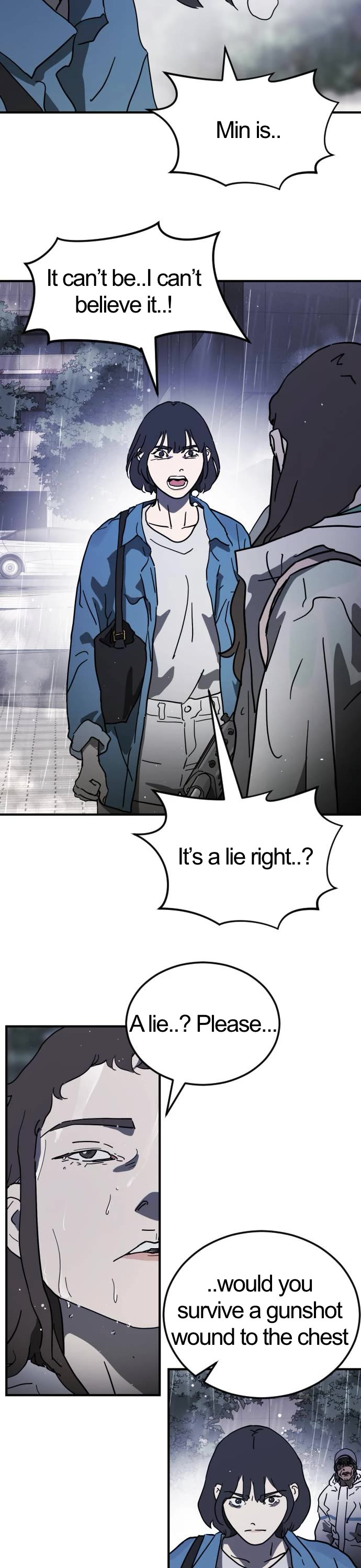 One day, Suddenly, Seoul Is Chapter 110 page 8 - Chapter 110: Episode 110