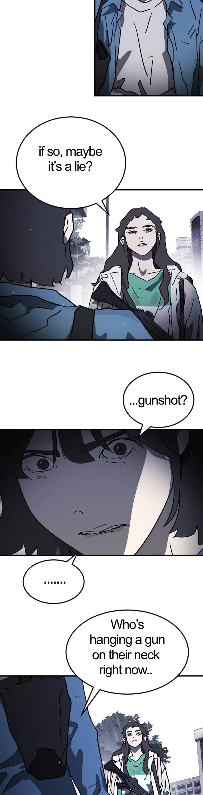 One day, Suddenly, Seoul Is Chapter 110 page 9 - Chapter 110: Episode 110