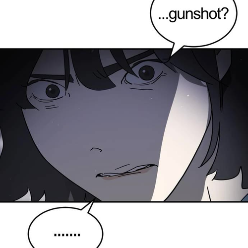 One day, Suddenly, Seoul Is Chapter 110: Episode 110 cover