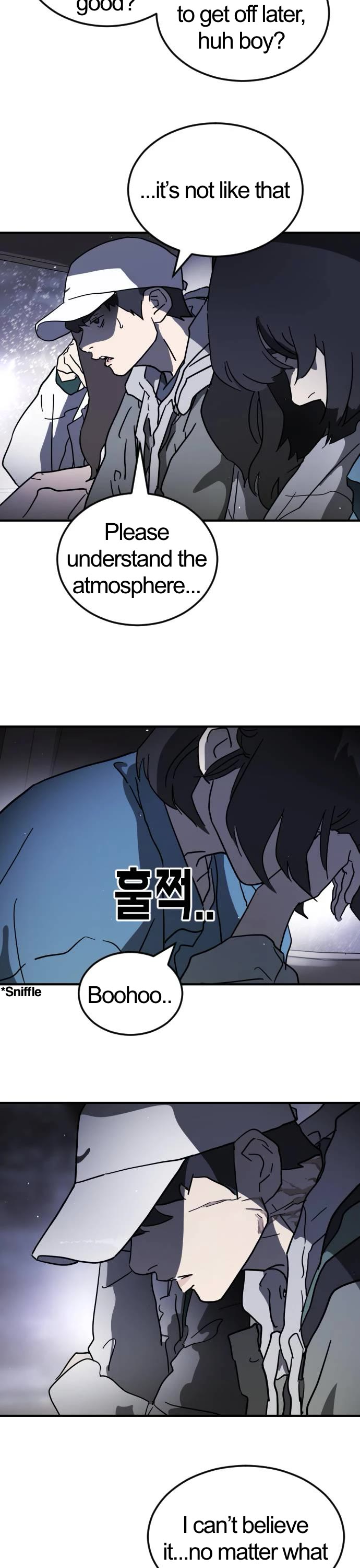 One day, Suddenly, Seoul Is Chapter 111 page 13 - Chapter 111: Episode 111
