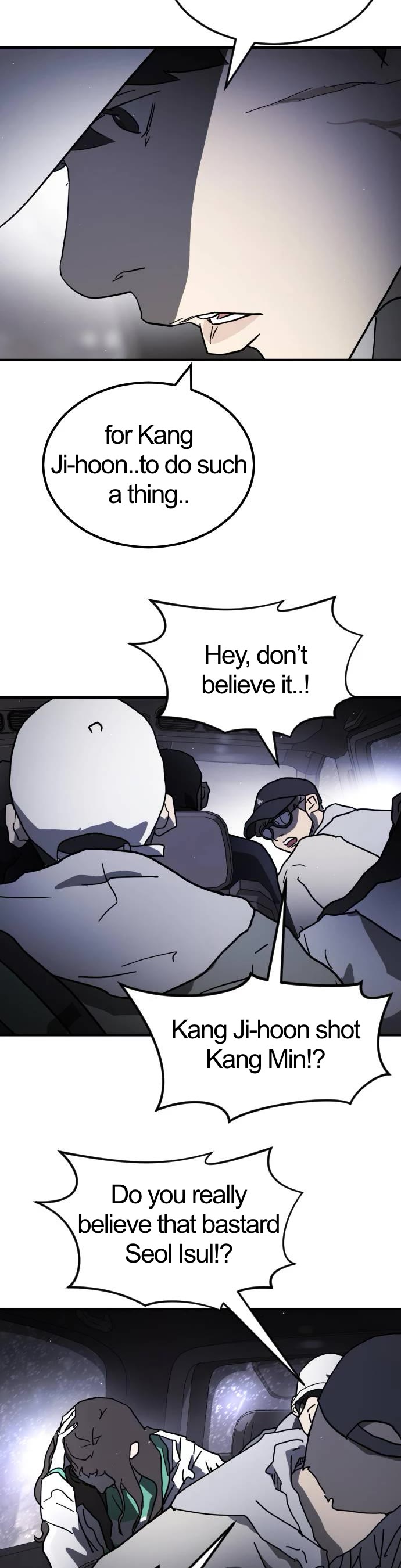 One day, Suddenly, Seoul Is Chapter 111 page 14 - Chapter 111: Episode 111